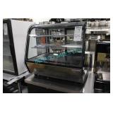 1X, OMCAN 27" C/T COLD DISPLAY CASE   27156