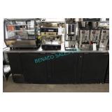 1X, TRUE TBB-4, 90" 3DR BEER COOLER