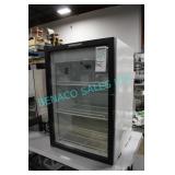 1X, HUSSMANN MAXI-185 C/T DISPLAY COOLER