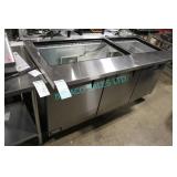 1X, TRUE TSSU-72-30M-B-ST-HC COLD PREP COOLER