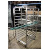 1X,WELDED HD S/S TRAY RACK FOR 24X - 18"x26" TRAYS