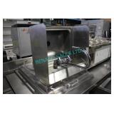 1X, OMCAN HANDWASH SINK W/ TAP + 9.5"H BACKSPLASH