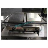 1X, LA SPAZIALE DBL PANINI GRILL