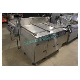 1X, PITCO SRTG TRIPLE GAS THERMALIZER