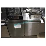 1X, OMCAN 47" S/S 2 DOOR U/C FREEZER (TUC48F)