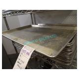 9X, 18" x 26" BAKE PANS