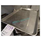 15X, 18" x 13" BAKE PANS