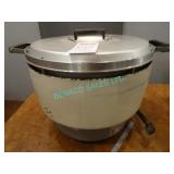 1X, RINNAI GAS RICE COOKER
