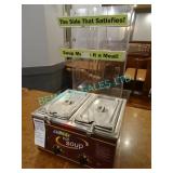 1X, NEMCO 2 WELL WARMER