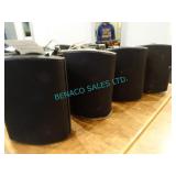 LOT, 4 SPEAKERS W/ MOUNT