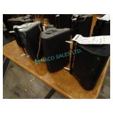 LOT, 4 SPEAKERS W/ MOUNT