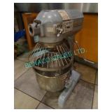 1X, HOBART 20 QT MIXER W/ GUARD