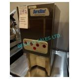1X, SURESHOT CREAM DISPENSER