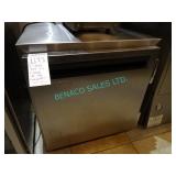 1X, QBD RUC 27 1 DOOR S/S U/C COOLER