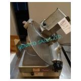 1X, BERKEL 12" DELI SLICER