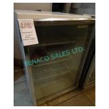 1X, COLDTECH 1 GLASS DOOR FREEZER