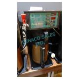 1X, NEWCO "BARISTA" COFFEE MACH. W/ HOT WATER