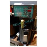 1X, NEWCO "BARISTA" COFFEE MACHINE W/ HOT WATER