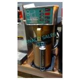 1X, NEWCO "BARISTA" COFFEE MACH. W/ HOT WATER