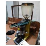 1X, COMPAK ESPRESSO GRINDER