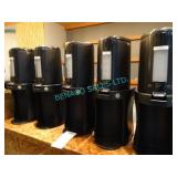LOT, 6 THERMAL DISPENSERS