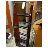 1X, 5 TIER DISPLAY STAND