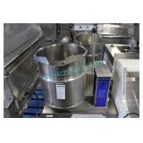 1X, CLEVELAND KET-12T STEAM KETTLE