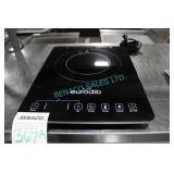 1X, EURODIB EG13, 120V INDUCTION COOKTOP