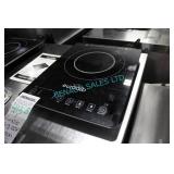1X, EURODIB EG13, 120V INDUCTION COOKTOP
