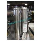 1X. CP15 15L, S/S COFFEE/TEA PERCOLATOR