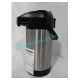 1X, "FETCO" S/S 3L THERMAL BEVERAGE DISPENSER