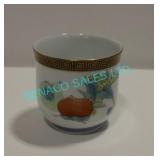 LOT, 15X FUKAGAWA PORCELAIN MINI CUPS