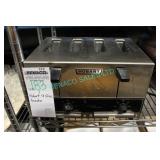 1X, HOBART ET-27/1-1, 4 SLICE TOASTER