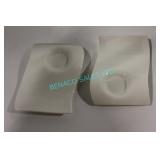 LOT, 22 PCS VILLEROY & BOCH WAVE PLATES (7" x 5")