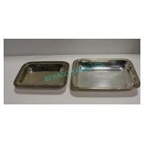 LOT, 13 PCS ASST. 8.5" x 6.25" + 10" x 7" DISHES