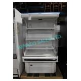 1X, HUSSMANN GSVM-4072 41" MERCHANDISER