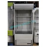 1X, TRUE TAC-36 AIR CURTAIN MERCHANDISER