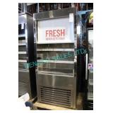 1X, QBD 36" S/S COLD MERCHANDISER