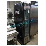 1X, FRIGOREX 20" 1 DOOR DISPLAY COOLER-AS IS HINGE