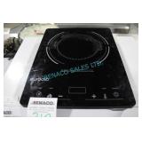 1X, EURODIB INDUCTION COOKTOP, 110V