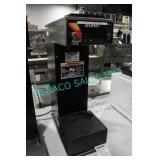 1X, BUNN CWTF35-TS  COFFEE BREWER W/ HOT WATER