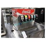 1X, WILSHIRE CT-28-6, 6 HEAD POP DISPENSER