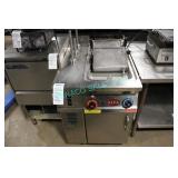 1X, LOTUS CP-94G GAS FIRED PASTA COOKER