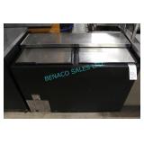 1X, PERICK FR48PS, 48" R/I GLASS CHILLER