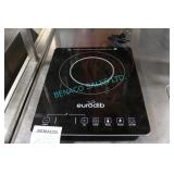 1X, EURODIB EG13, 120V INDUCTION COOKTOP
