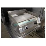 1X, GARLAND E-24G , 24" ELECTRIC GRIDDLE