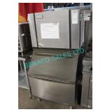 1X, ICE O MATIC CIMO530HA ICE MACHINE