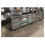 1X, TURBO AIR 96", PORTA CHEF BASE