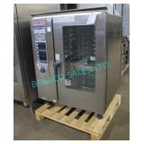 1X, RATIONAL CPC 101 ELECTRIC COMBI OVEN