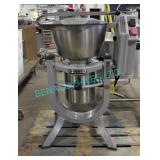 1X, HOBART HCM 300 VERTICAL CHOPPER/MIXER